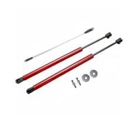 Bonnet Hood Gas Struts For MG For Mulan For MG4 EV EH32 2022 2023 Damper Pistons Lift Support Shock Prop Rods Hood Bonnet Struts(Red carbon fiber)
