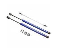 Bonnet Hood Gas Struts For MG For Mulan For MG4 EV EH32 2022 2023 Damper Pistons Lift Support Shock Prop Rods Hood Bonnet Struts(Blue carbon fiber)