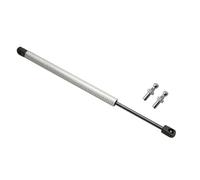 Bonnet Hood Gas Struts For VW T4 For Transporter 1990-2003 Lift Support Strut Front Bonnet Hood Gas Spring Prop Rod Shock Damper Absorber(Silver carbon fiber)