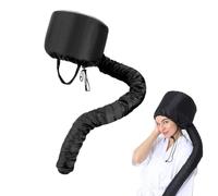Bonnet Hood Hair Dryer, Bonnet Hood Hair Dryer Attachment, with Adjustable and Extension Hose Diffuser Cap, Hair Dryer Cap, Bonnet Hood Hair Dryer for Hairdressing and Styling, Fits All Head Sizes