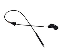 Bonnet Hood Handle Compatible With BMW For X5 E53 2000 2001 2002 2003 2004 2005 2006 51238402615 Engine Hood Release Handle Cable Wire Car Accessories