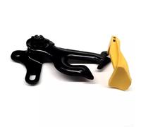 Bonnet Hood Latch Lock for XC60 2013-2017 Replacement 31425790 Metal Black Engine Cover Release