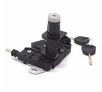 BONNET HOOD LOCK ACTUATOR LATCH COMPLETE SET WITH 2 KEYS for Ford for CONNECT 2007-2013 car door lock cylinder