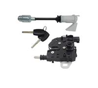 Bonnet Hood Lock Latch Catch For Focus MK2 C-Max For Kuga 4895285 Lock Catch 3M5116700AC 1343577 Long Type Rod Bonnet Hood Release Lock Latch Repair Kit Engine Hood Lock