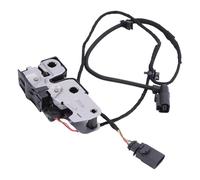 Bonnet Hood Lock Latch Front Bonnet Catch Block Lock 3AB823509A for Passat B7 362 365 B7 A32, A33 CC B7 358 Bon-net Ho-od Lo-ck La-tch Catch Mechanism Replaces 3AD823509, 3AB823509A, 3AB823509B