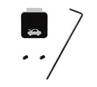 Bonnet Hood Release Latch Lever Pull Cable Handle Repair Replacement