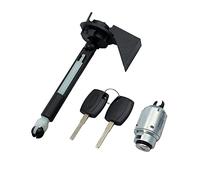 Bonnet Hood Release Lock for Focus MK2, KASturbo Bonnet Latch Assembled Repair Kit 2004-2012 1355231 4M5AA16B970BA
