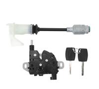Bonnet Hood Release Lock Latch Repair Kit for Focus MK2 2004-2012 & CMAX MK1 2003-2010 - Durable ABS Construction