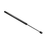 Bonnet Hood Rod 1Piece Hood Lift Support 585MM For CAYENNE For 955 For 957 2002-2010 Shock Spring 92643025066 95551135900 Gas Springs Lift Support Structs(Silver carbon fiber)