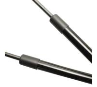 Bonnet Hood Rod 1Set Gas Struts For Changan CS55 For Plus For UNI-S 2021-present Front Hood Bonnet Lift Support Damper Shock Gas Springs Lift Support Structs(Black)