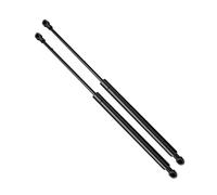 Bonnet Hood Rod Hood Struts Compatible For Subaru For SG 2002-2012 Models Present Bonnet Lift Support Shocks Damper Gas Springs Lift Support Structs(Regular Black)