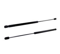 Bonnet Hood Struts 2x Rear Tailgate Boot Gas Struts Spring Support Lifter 505mm For 207 For Hatchback For WA WC 2006-2012