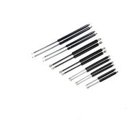 Bonnet Hood Trunk Tailgate Shock Lift Strut Support Bar Gas Spring Bus Bed Truck Boat Window Car Struts 1200N 2pcs 300-550mm Hydraulic Tailgate Rod
