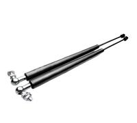 Bonnet Hydraulic Rod For Fiesta Lift Support Engine | ST MK8 2017-2024 MA211023142600 Car Front Bonnet Hood Gas Damper(Piano Black)