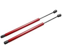 Bonnet Hydraulic Rod For Mitsubishi Lift Support Engine | For ASX 1st Gen 2010-2022 Car Front Hood Spring Shock Bracket(Red)