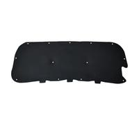 Bonnet Insulation Car Hood Sound Insulation Pad Proofing Heat Cover Compatible with Peugeot 308 for T9 for MK2 2016 2017 2018 2019 2020 2021(Black)