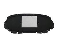 Bonnet Insulation Car Hood Sound Insulation Pad Proofing Heat Cover Compatible with Skoda for Fabia for NJ for MK3 2015-2022