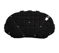 Bonnet Insulation Car Hood Sound Insulation Pad Proofing Heat Cover Compatible with VW for CC 2008 2009 2010 2011 2012 2013 2014 2015 2016 2017 2018