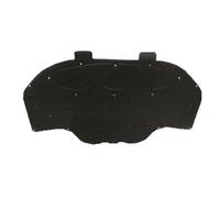 Bonnet Insulation Cover Compatible with Benz for C Class W204 2008 2009 2010 2011 2012 2013 Front Hood Engine Flame Retardant Sound Insulation Mat