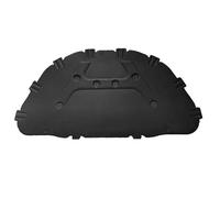 Bonnet Insulation Cover Compatible with BMW for X1 E84 2010 2011 2012 2013 2014 2015 Engine Hood Insulation Pad Heat Sound Cotton Noise Reduction Cover