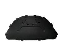 Bonnet Insulation Cover Compatible with BMW for X1 E84 2010-2015 Car Hood Engine Cover Insulation Liner Cotton Soundproof Pad Thermal Heat Mat Accessorie