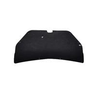 Bonnet Insulation Cover Compatible with Nissan for Almera N17 MK3 2012-2021 Car Accessories Front Hood Heat Insulation Pad Soundproof Cotton Mat Sound