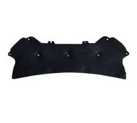 Bonnet Insulation Front Hood Engine Insulation Cotton Heat Pad Soundproof Mat Compatible with for EcoSport for MK2 2014-2023(Black)