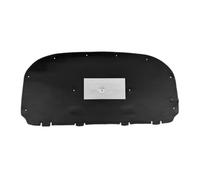 Bonnet Insulation Hood Sound Insulation Pad Proofing Heat Cover Compatible with Land for Rover for Discovery 4 2007 2008 2009 2010 2011 2012 2013(Style B)