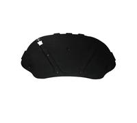 Bonnet Insulation Liner Compatible with for Passat for CC 2009-2017 Car Engine Sound Heat Insulation Cotton Pad Soundproof Mat Cover Accessories