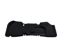 Bonnet Insulation Mat Compatible with for Civic 9th Gen MK9 Sedan 2012 2013 2014 2015 Car Front Hood Heat Insulation Cotton Soundproof Mat Pad Cover