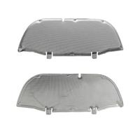 Bonnet Insulation Mat Compatible with Toyota for Corolla Cross 2020 2021 2022 Front Engine Hood Sound Heat Insulation Cotton Pad Aluminum Foil / Foam Mat Cover(Aluminum Foil)