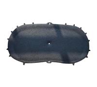 Bonnet Insulation Mat for VW for Tiguan MK1 2007-2016 Heat Sound Insulation Cotton Pad Accessories Engine Cover Liner