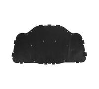 Bonnet Insulation Pad Compatible With BMW For E60 E61 528i 2007 2008 2009 2010 Front Hood Engine Sound Heat Insulation Cotton Pad Soundproof Mat 51487148208