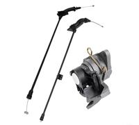 Bonnet Latch Bracket & LH RH Cables for Ford Transit Custom 2012-ON OE 1778879 1769934