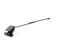 Bonnet latch handle For Jeep for Cherokee 2014-2018 | Car Front Engine Hood Lock Latch Bonnet Release Cable Wire 68143167AB