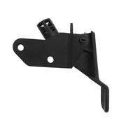 Bonnet Latch Release Lever Compatible With For Fiesta 2003 2004 2005 2006 2007 2008 2009 2010 2011 2012 2013 2014 For Ecosport 2004-2012 Hood Release Handle 2S6516B626AD