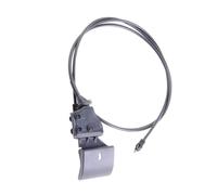 Bonnet Latch Release Lever Compatible With For Grand For Cherokee 2005 2006 2007 2008 2009 2010 For Commander 2006-2010 Hood Latch Release Cable Handle 55394495AB