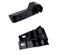Bonnet Latch Release Lever Compatible With For Passat 2006-2015 For Scirocco 2009-2018 For Tiguan For UP 2008-2016 LHD Bonnet Hood Release Lever Handle Bracket(1set)