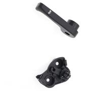 Bonnet Latch Release Lever Compatible With Hyundai For Sonata 2011 2012 2013 2014 2015 2016 2017 2018 2019 Hood Latch Release Handle Base 811812B000