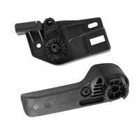 Bonnet Latch Release Lever Compatible With Skoda For Fabia For Octavia For Roomster For Superb 2000-2011 2012 2013 2014 2015 Car Hood Latch Release Grip Handle Bracket 1J1823533C