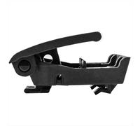 Bonnet Lever Bracket Compatible With Fiat For 500X 2016 2017 Car Hood Bonnet Release Opener Handle Car Front Hood Release Pull Handle Latch Car Accessories