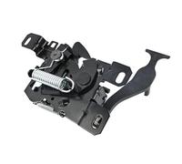 Bonnet Lever Bracket Compatible with for W169 A1698800460 Car Bonnet Release Handle Front Hood Cover Control Lock Block Release Handle