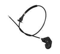 Bonnet Lever Bracket for For X5 E53 2001 2002 2003 2004 2005 2006 2007 Engine Hood Release Cable Wire 51238402615 Auto Accessory