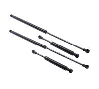 Bonnet Lift Struts 4PCS 3W0823475B 3W0823359C For Bentley For Continental For Gt Gtc 2004-2011 Hood Shocks Lift Support Struts Hood Lift Struts