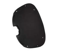 Bonnet Liner Car Accessories Hood Sound Insulation Pad Sound Proofing Heat Insulation Pad Cover Compatible With Tesla For Model For 3