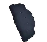 Bonnet Liner Front Engine Hood Insulation Cotton Pad Sound Heat Soundproof Heat Insulation Mat Compatible with BMW for E60 for 525i 2005-2011(Black)