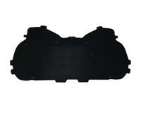 Bonnet Liner Sound Insulation Flame Retardant Front Hood Engine Compatible with Q5 for 8R for MK1 2009 2010 2011 2012 2013 2014 2015 2016 201