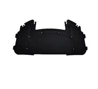 Bonnet Liner Sound Insulation Mat Front Hood Cover Pad Car Compatible with BMW for 3 Series for E90 for 335i 2005 2006 2007 2008 2009 2010 2011(Style A)