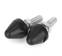 Bonnet Location Cone Rubbers Stops Accessory for Spitfire Herald GT6 Vitesse TR5 TR6 Equipe Marcos Iron Rubber Easy Install Reliable Performance