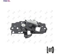 BONNET LOCK 132-017-027 FOR FORD TRANSIT/CONNECT/V408/Box/Body/MPV/COURIER/Bus